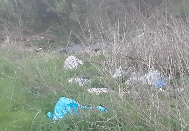 Usuwanie dzikich wysypisk śmieci